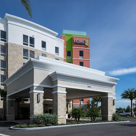 Home2 Suites By Hilton Cape Canaveral Cruise Port Luaran gambar