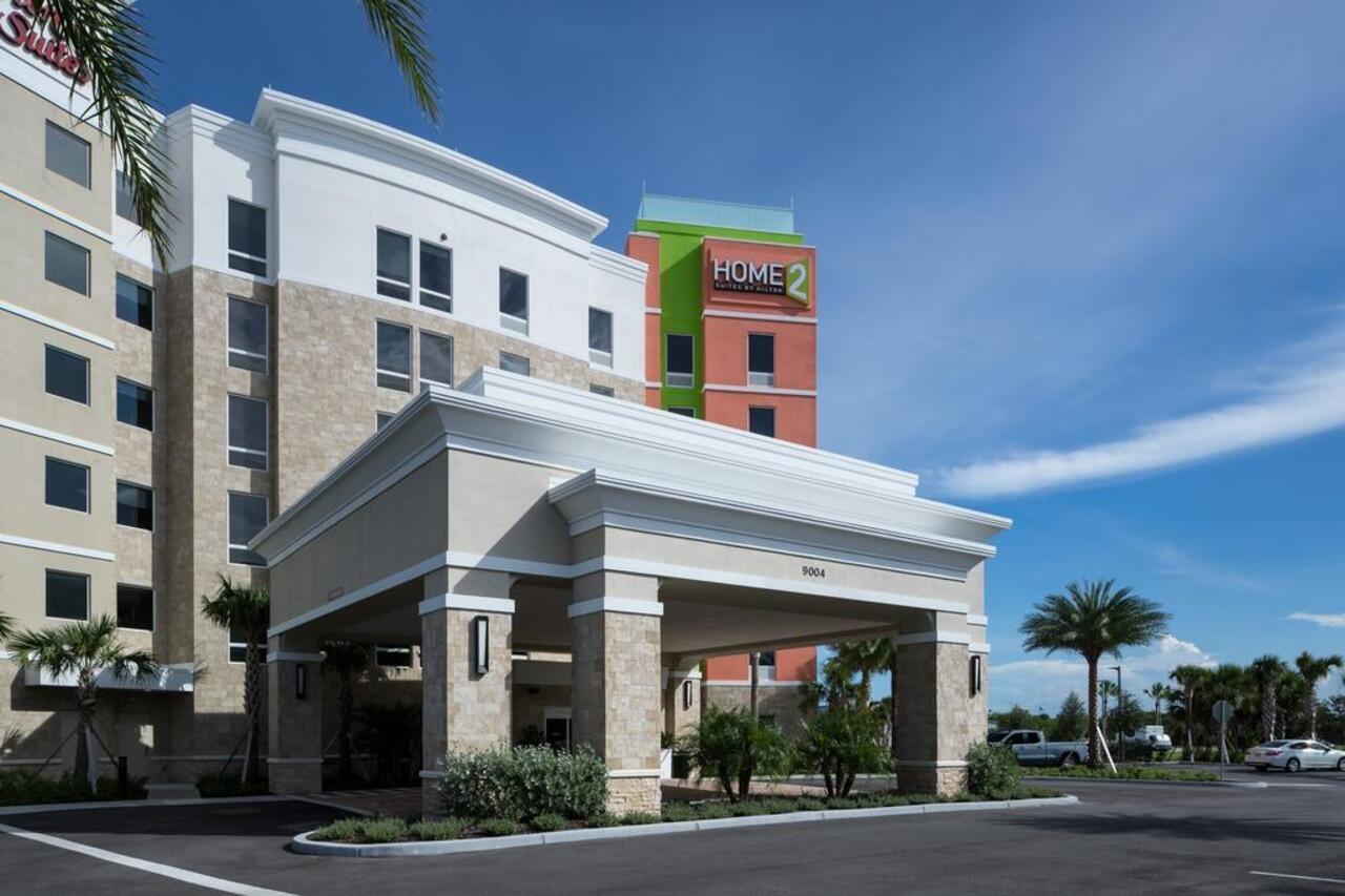 Home2 Suites By Hilton Cape Canaveral Cruise Port Luaran gambar