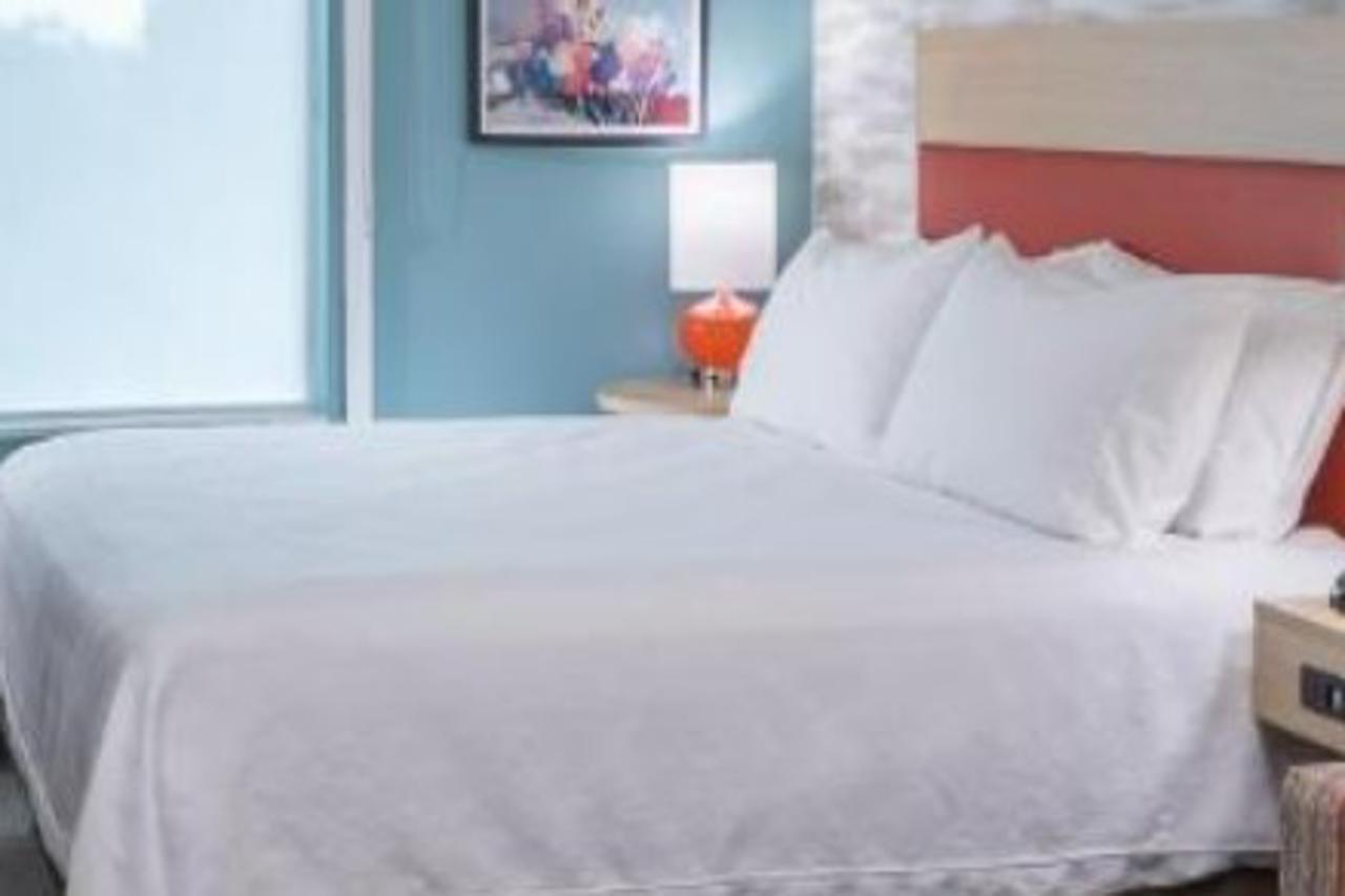 Home2 Suites By Hilton Cape Canaveral Cruise Port Luaran gambar