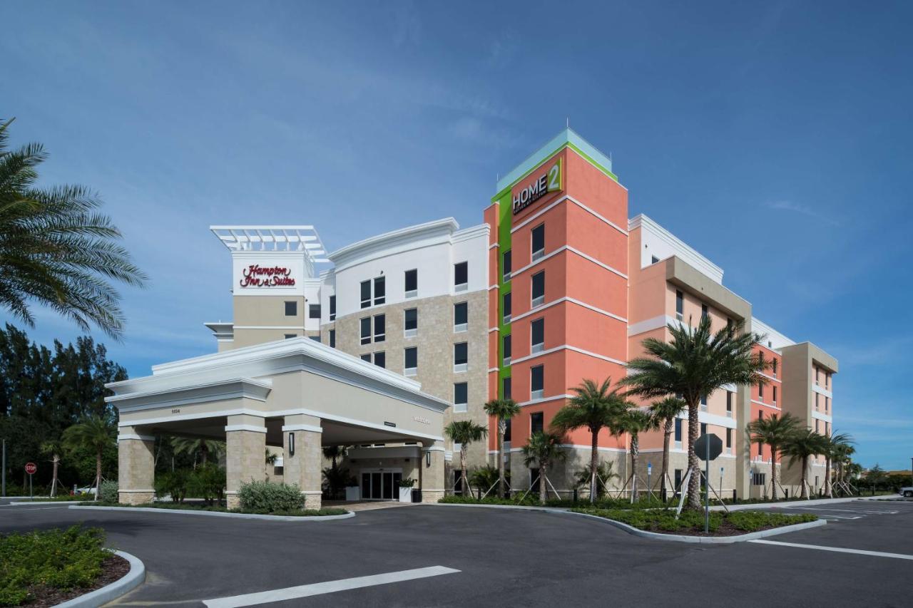 Home2 Suites By Hilton Cape Canaveral Cruise Port Luaran gambar