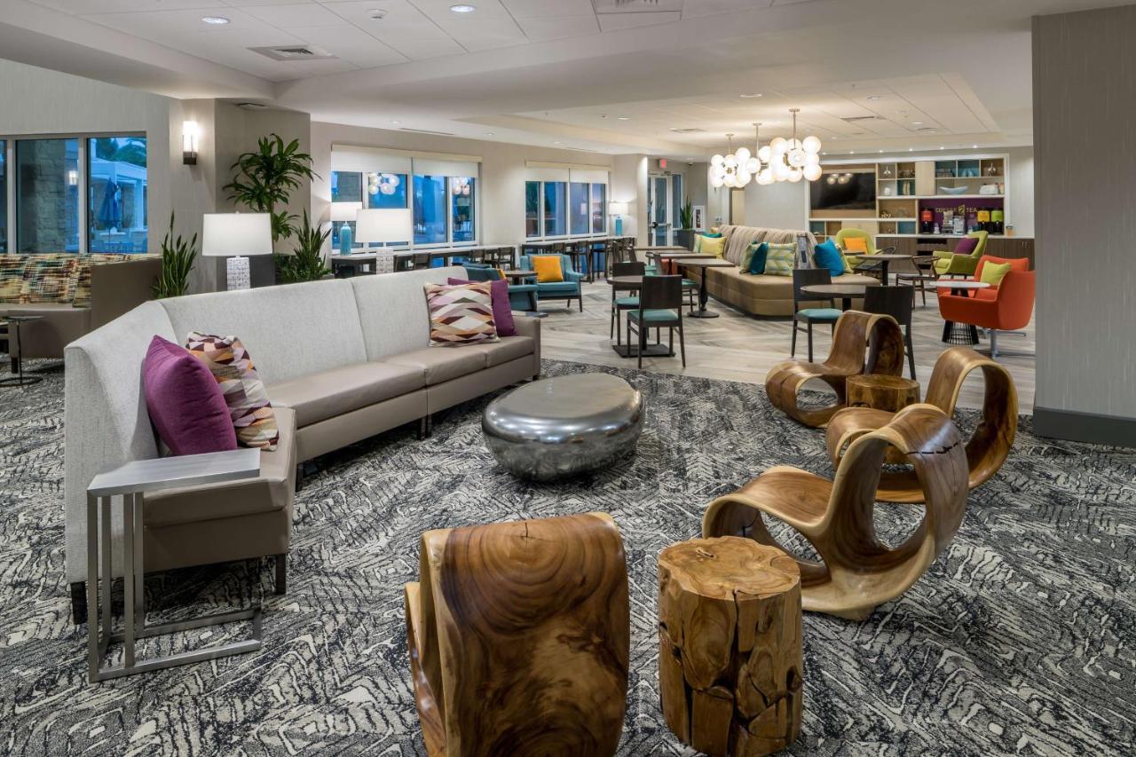 Home2 Suites By Hilton Cape Canaveral Cruise Port Luaran gambar