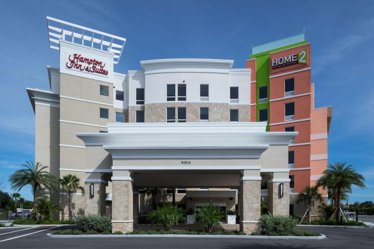 Home2 Suites By Hilton Cape Canaveral Cruise Port Luaran gambar