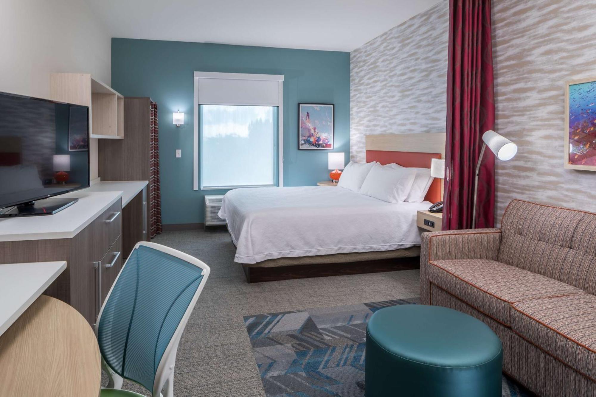 Home2 Suites By Hilton Cape Canaveral Cruise Port Luaran gambar