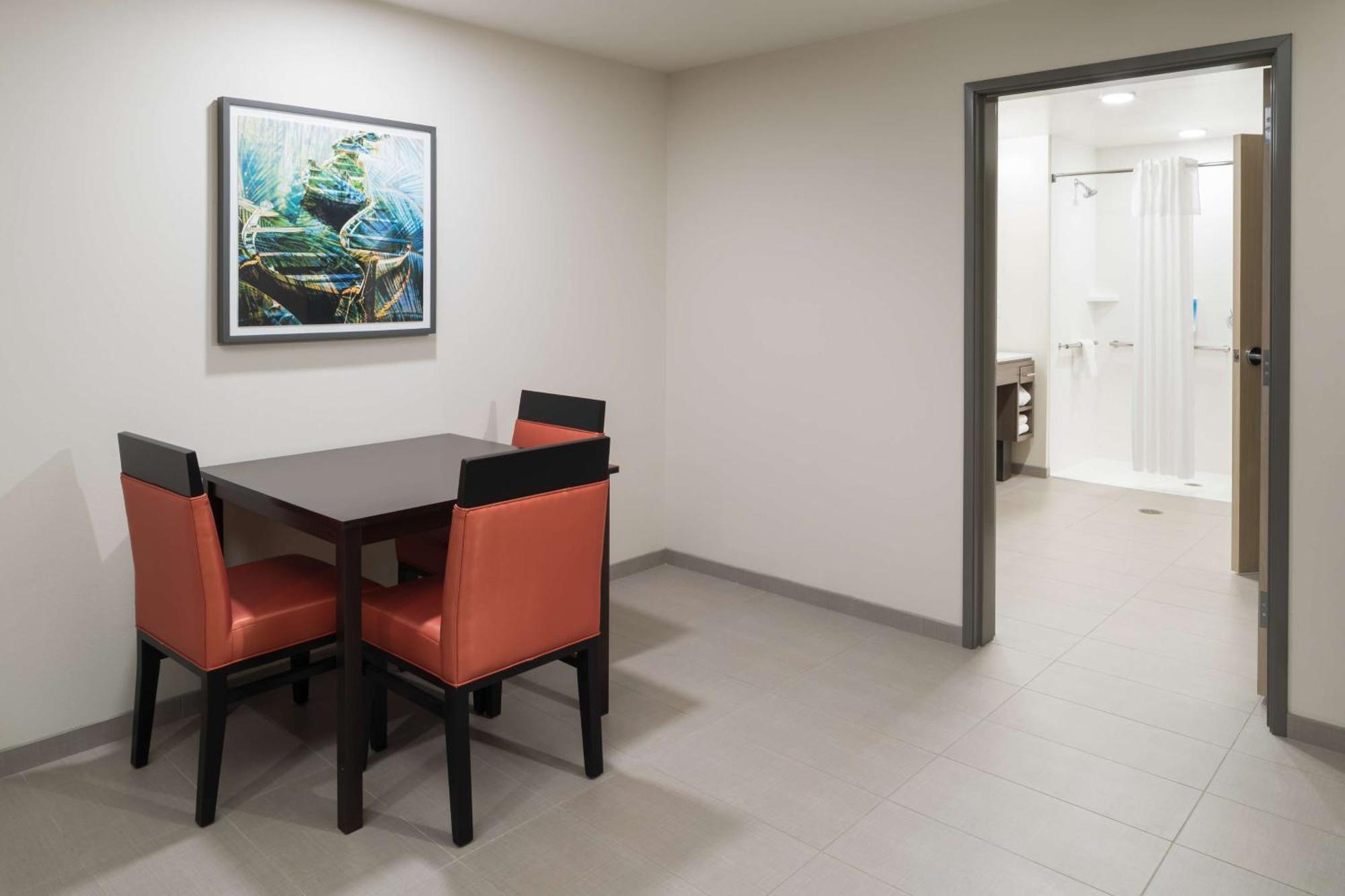 Home2 Suites By Hilton Cape Canaveral Cruise Port Luaran gambar
