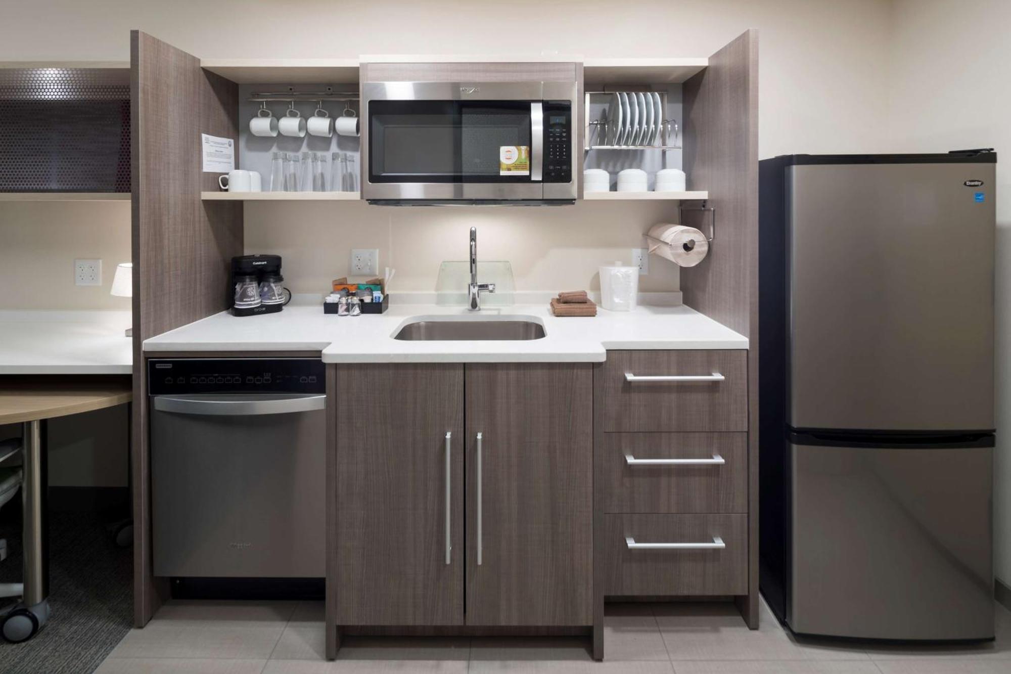 Home2 Suites By Hilton Cape Canaveral Cruise Port Luaran gambar