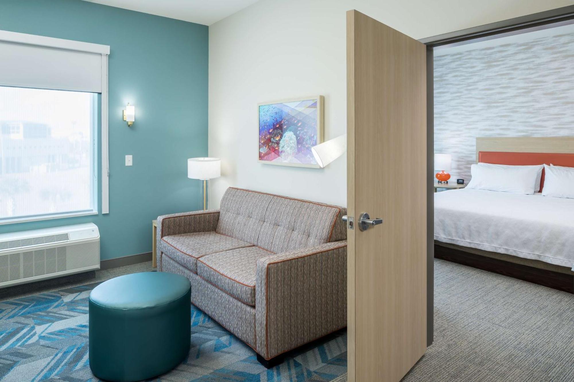 Home2 Suites By Hilton Cape Canaveral Cruise Port Luaran gambar