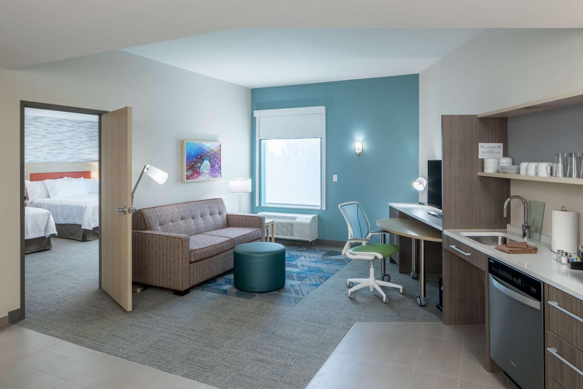 Home2 Suites By Hilton Cape Canaveral Cruise Port Luaran gambar