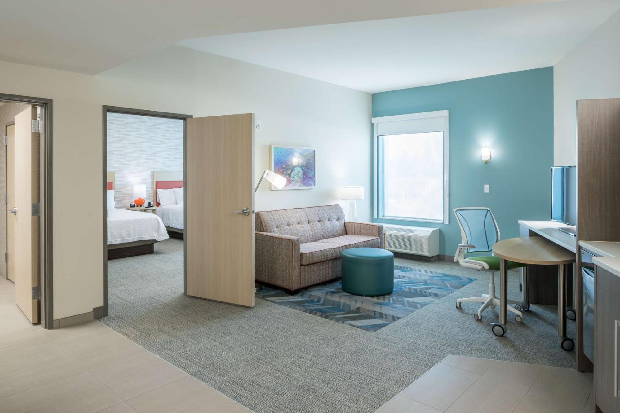 Home2 Suites By Hilton Cape Canaveral Cruise Port Luaran gambar