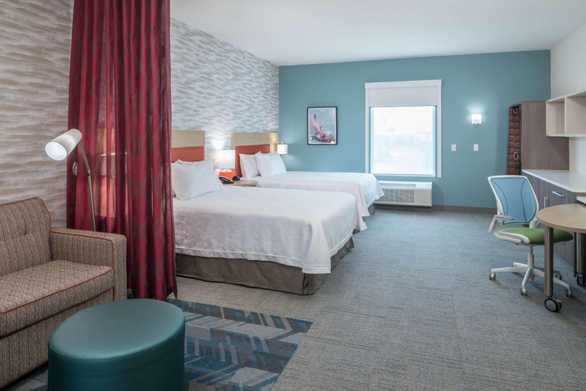 Home2 Suites By Hilton Cape Canaveral Cruise Port Luaran gambar