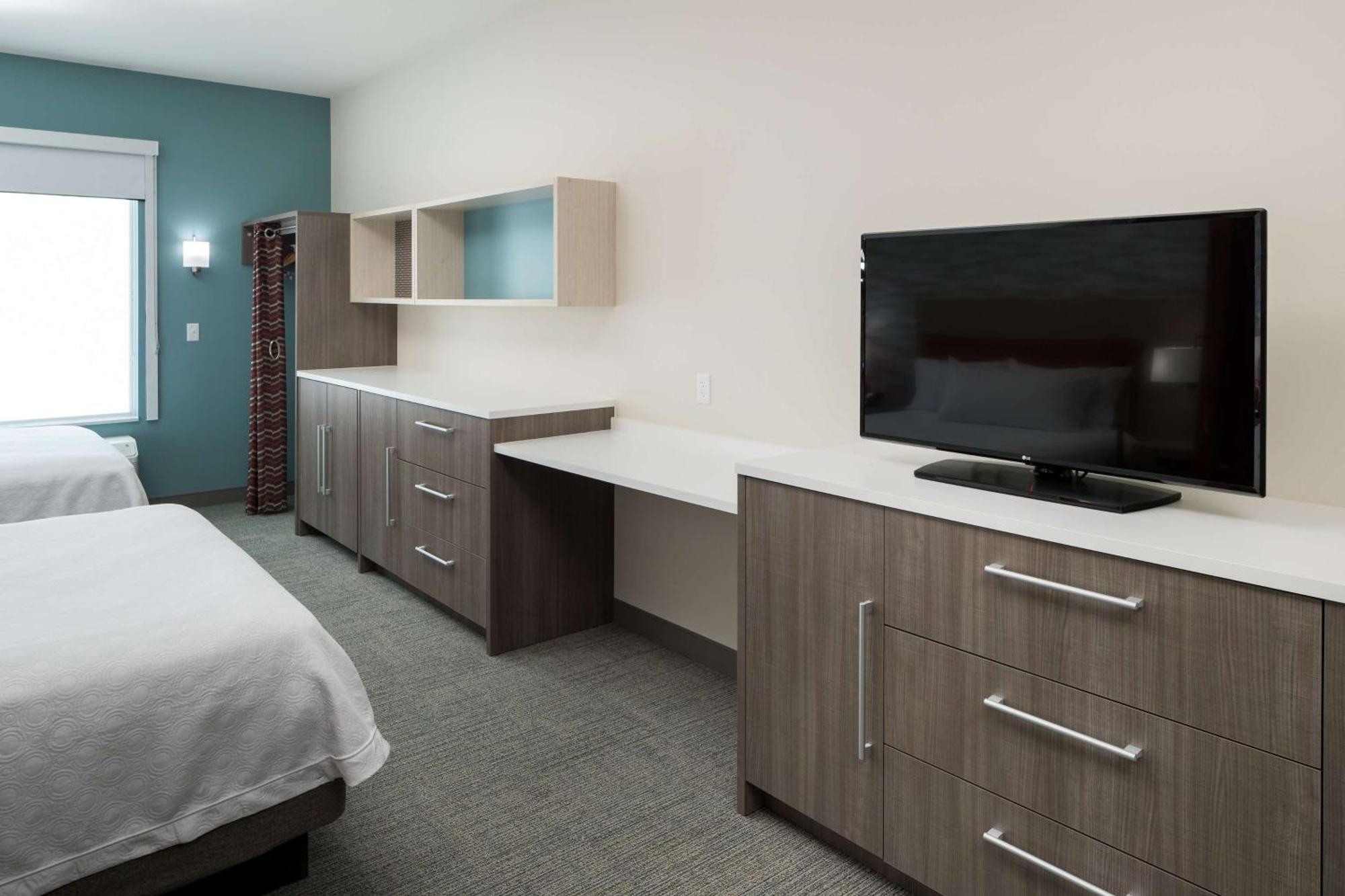 Home2 Suites By Hilton Cape Canaveral Cruise Port Luaran gambar