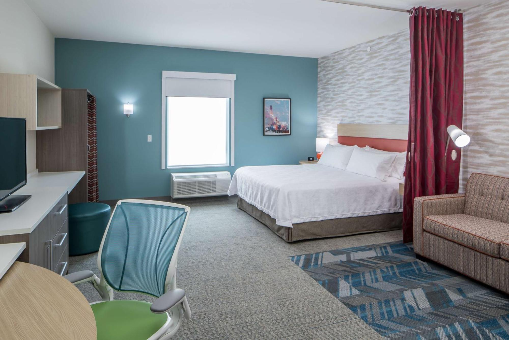 Home2 Suites By Hilton Cape Canaveral Cruise Port Luaran gambar