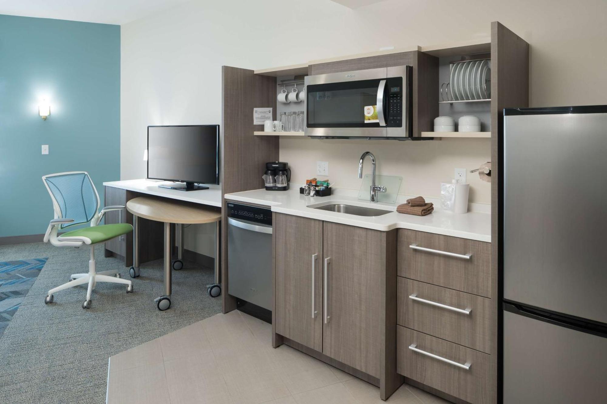 Home2 Suites By Hilton Cape Canaveral Cruise Port Luaran gambar