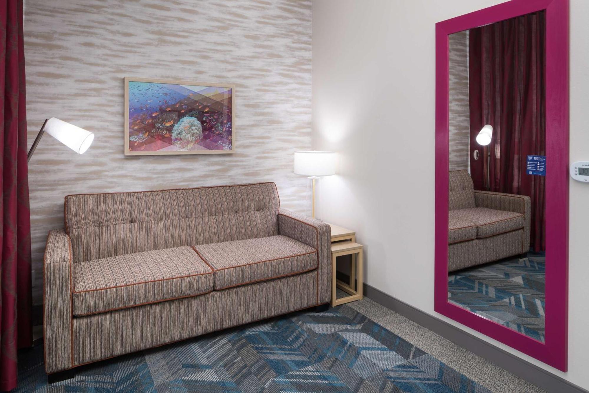 Home2 Suites By Hilton Cape Canaveral Cruise Port Luaran gambar