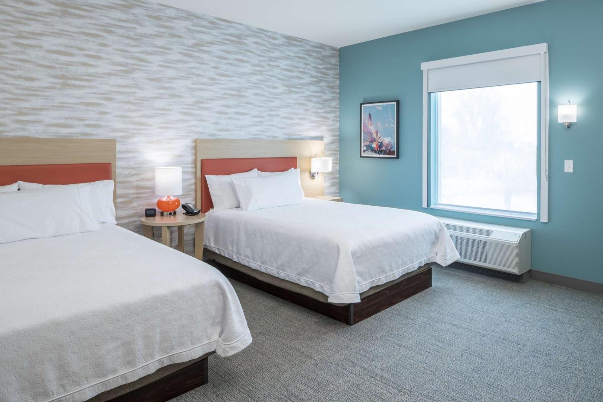 Home2 Suites By Hilton Cape Canaveral Cruise Port Luaran gambar
