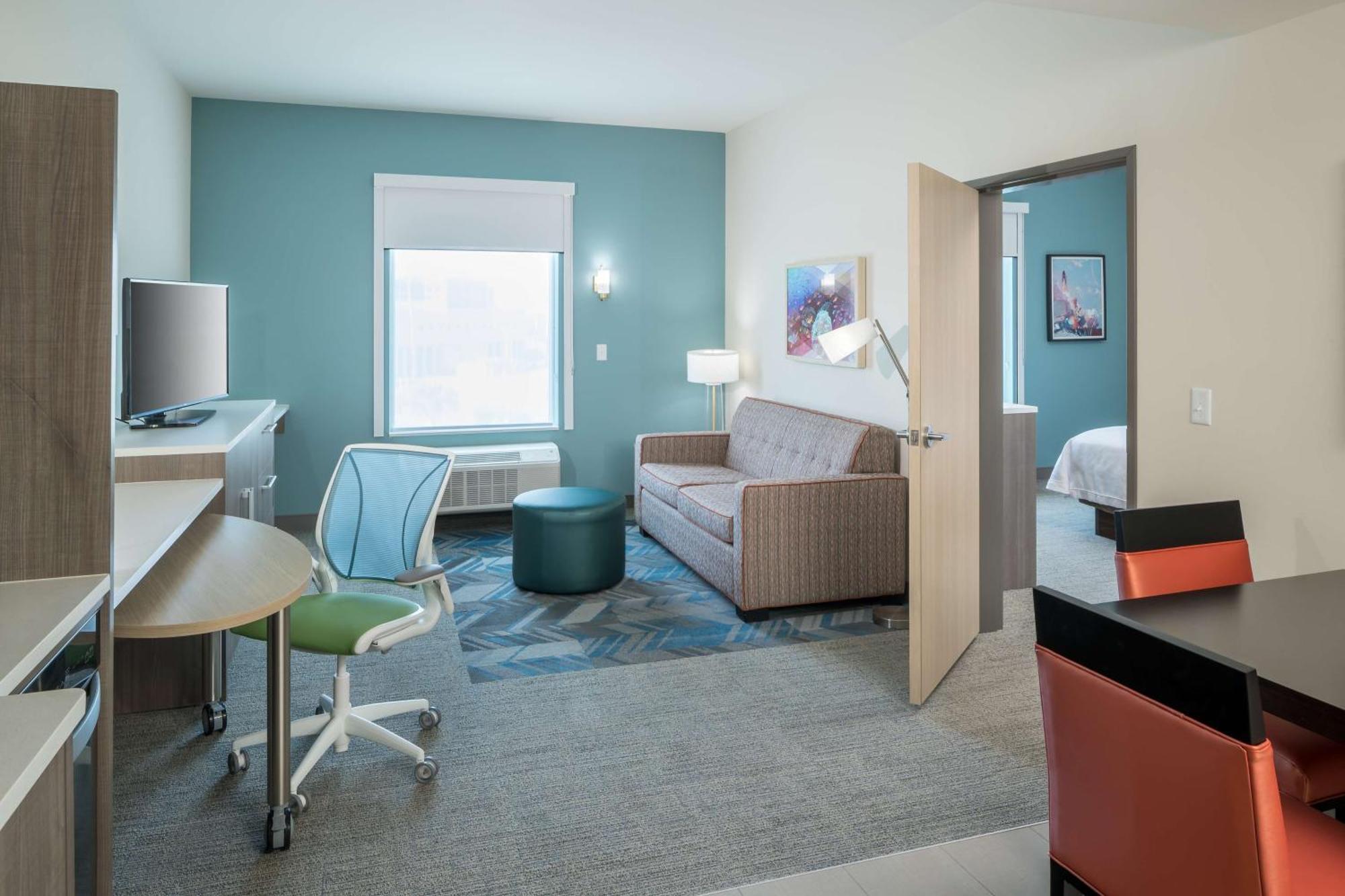 Home2 Suites By Hilton Cape Canaveral Cruise Port Luaran gambar