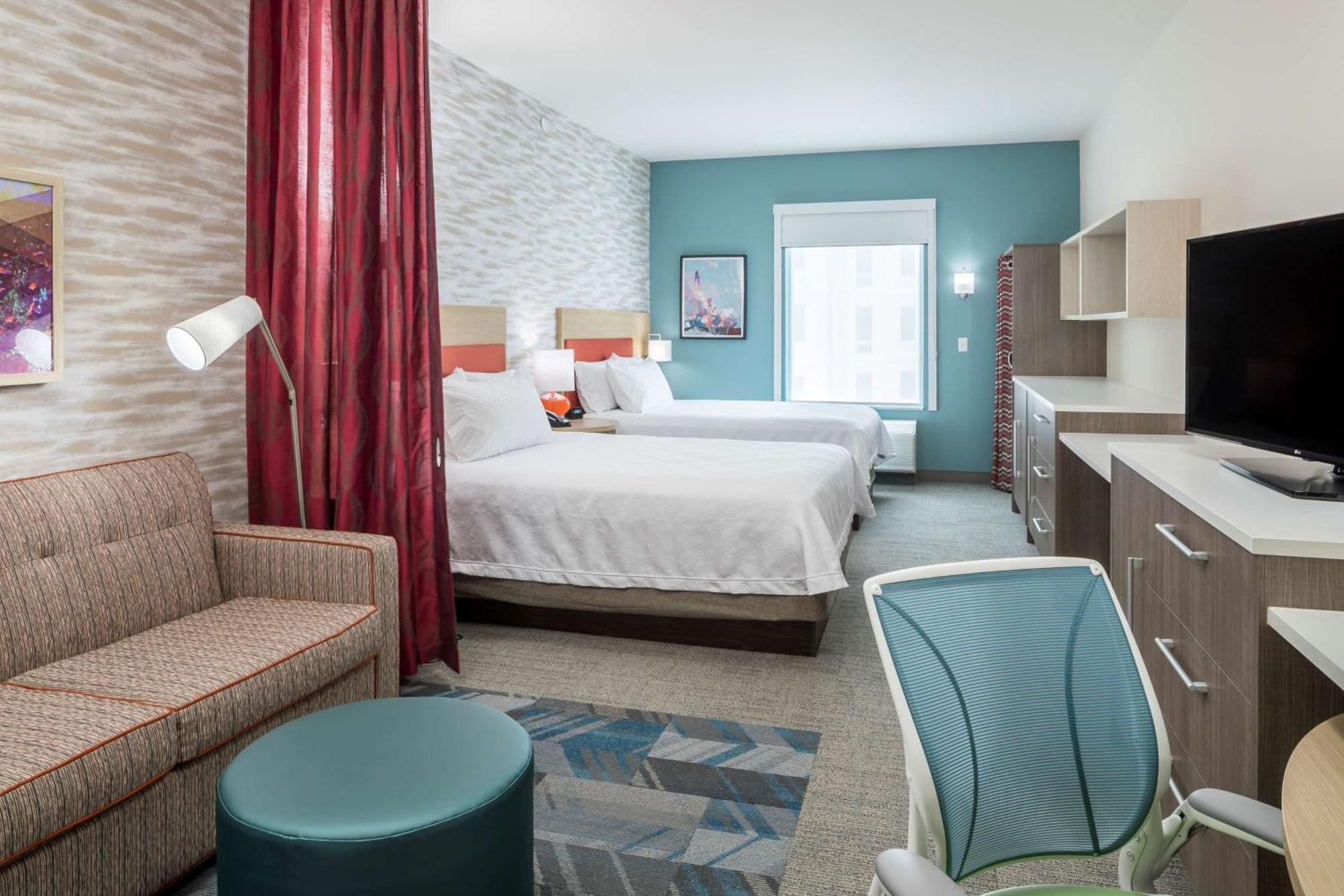 Home2 Suites By Hilton Cape Canaveral Cruise Port Luaran gambar