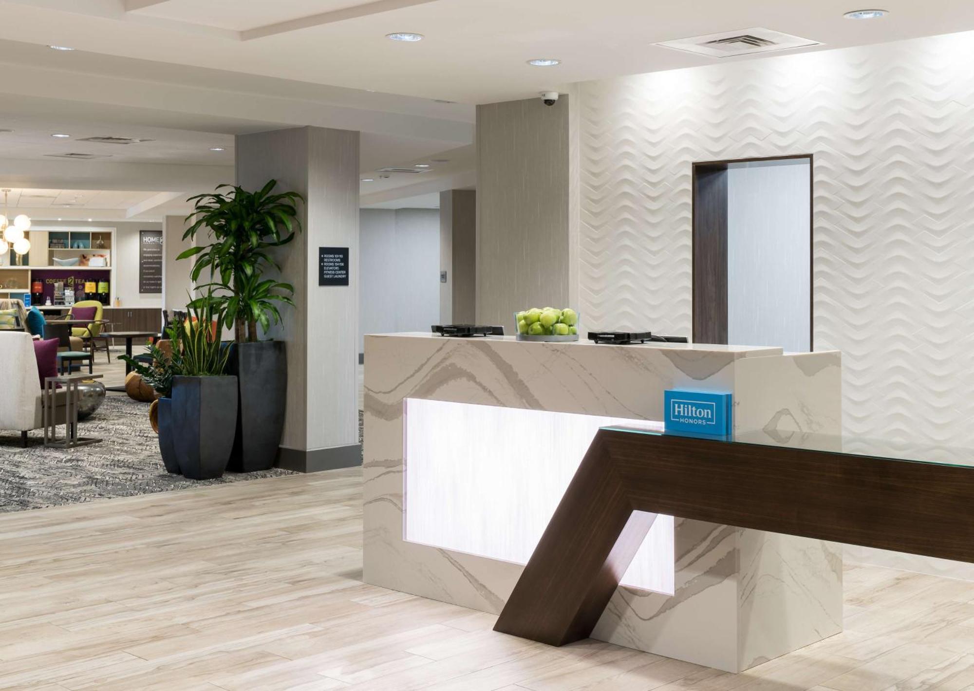Home2 Suites By Hilton Cape Canaveral Cruise Port Luaran gambar