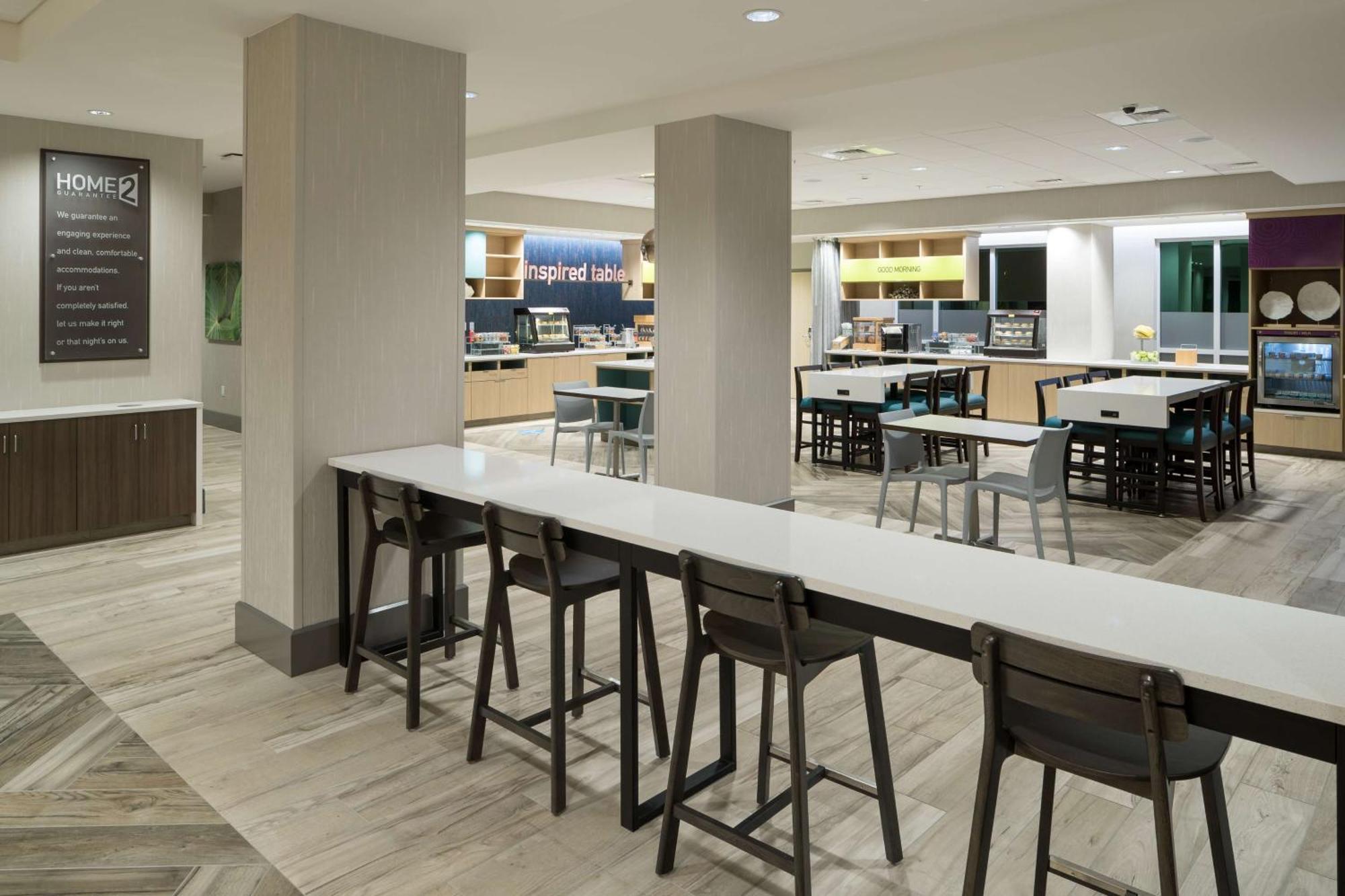 Home2 Suites By Hilton Cape Canaveral Cruise Port Luaran gambar