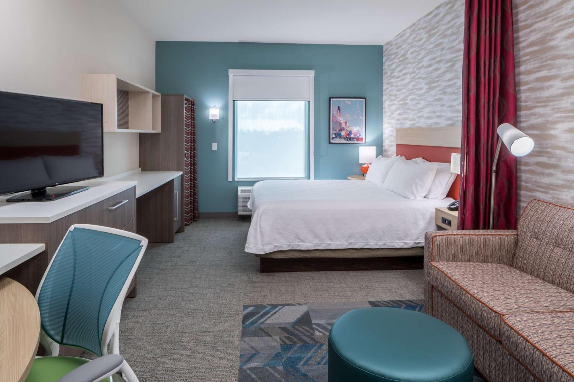 Home2 Suites By Hilton Cape Canaveral Cruise Port Luaran gambar