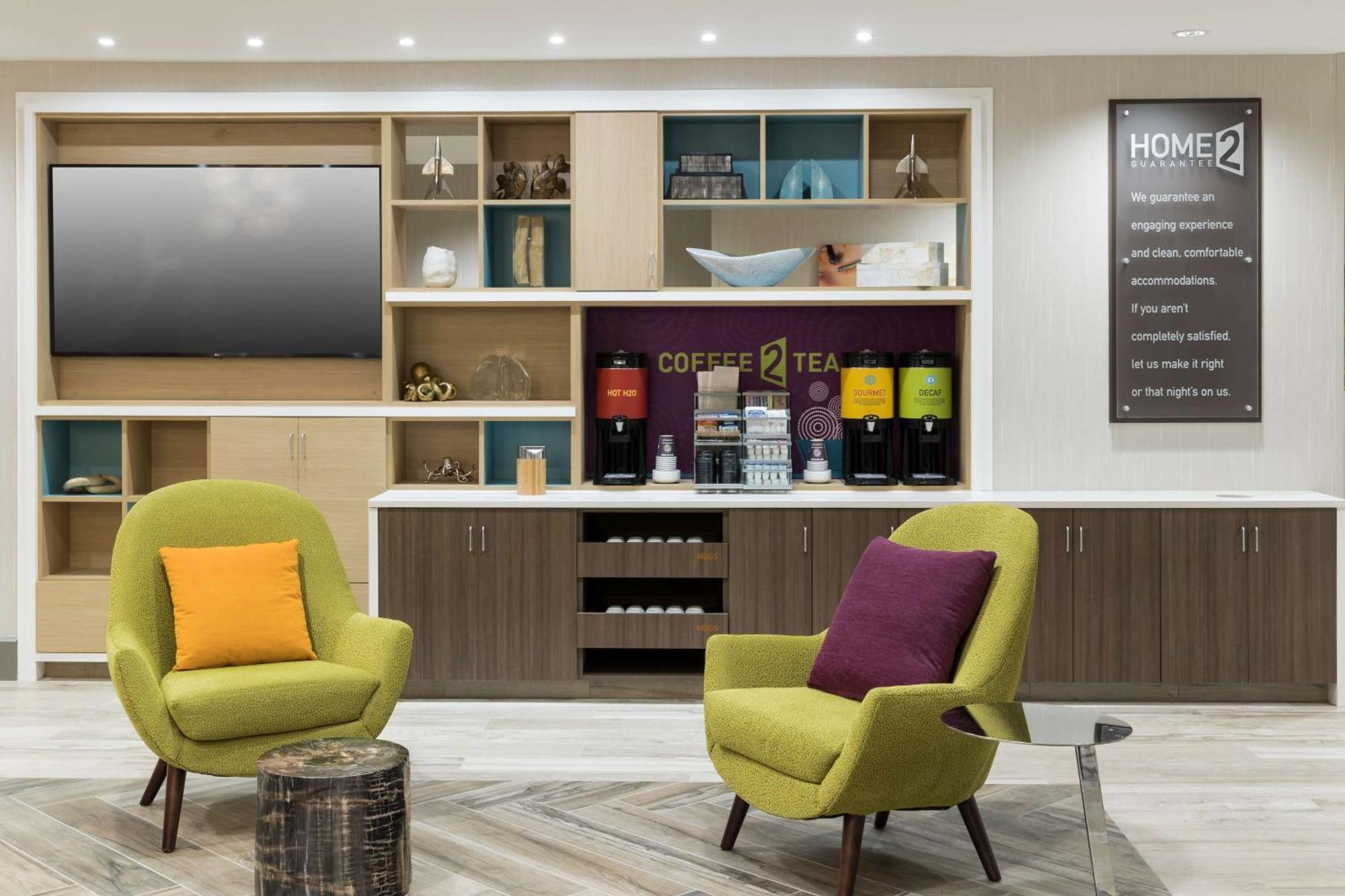 Home2 Suites By Hilton Cape Canaveral Cruise Port Luaran gambar