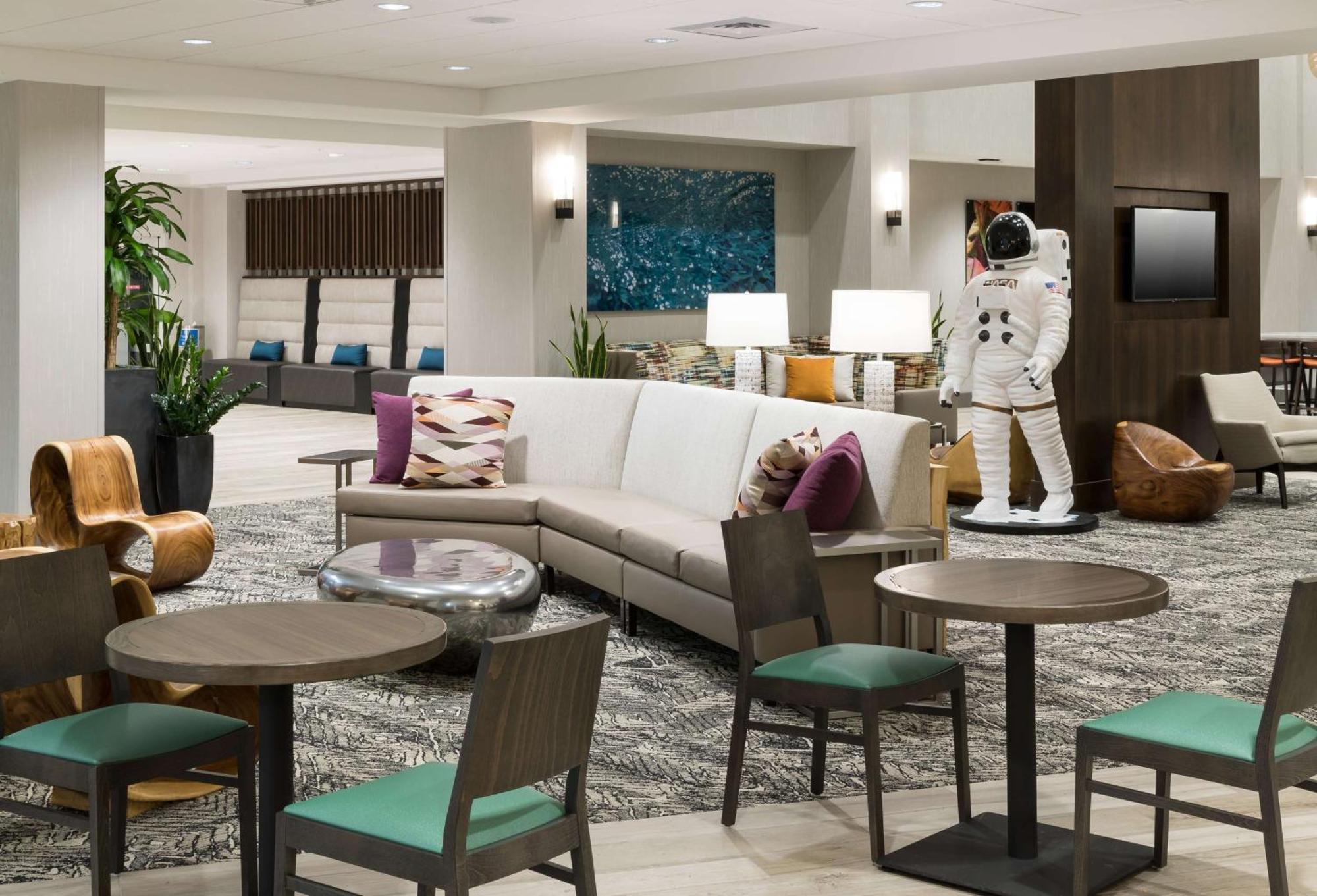 Home2 Suites By Hilton Cape Canaveral Cruise Port Luaran gambar