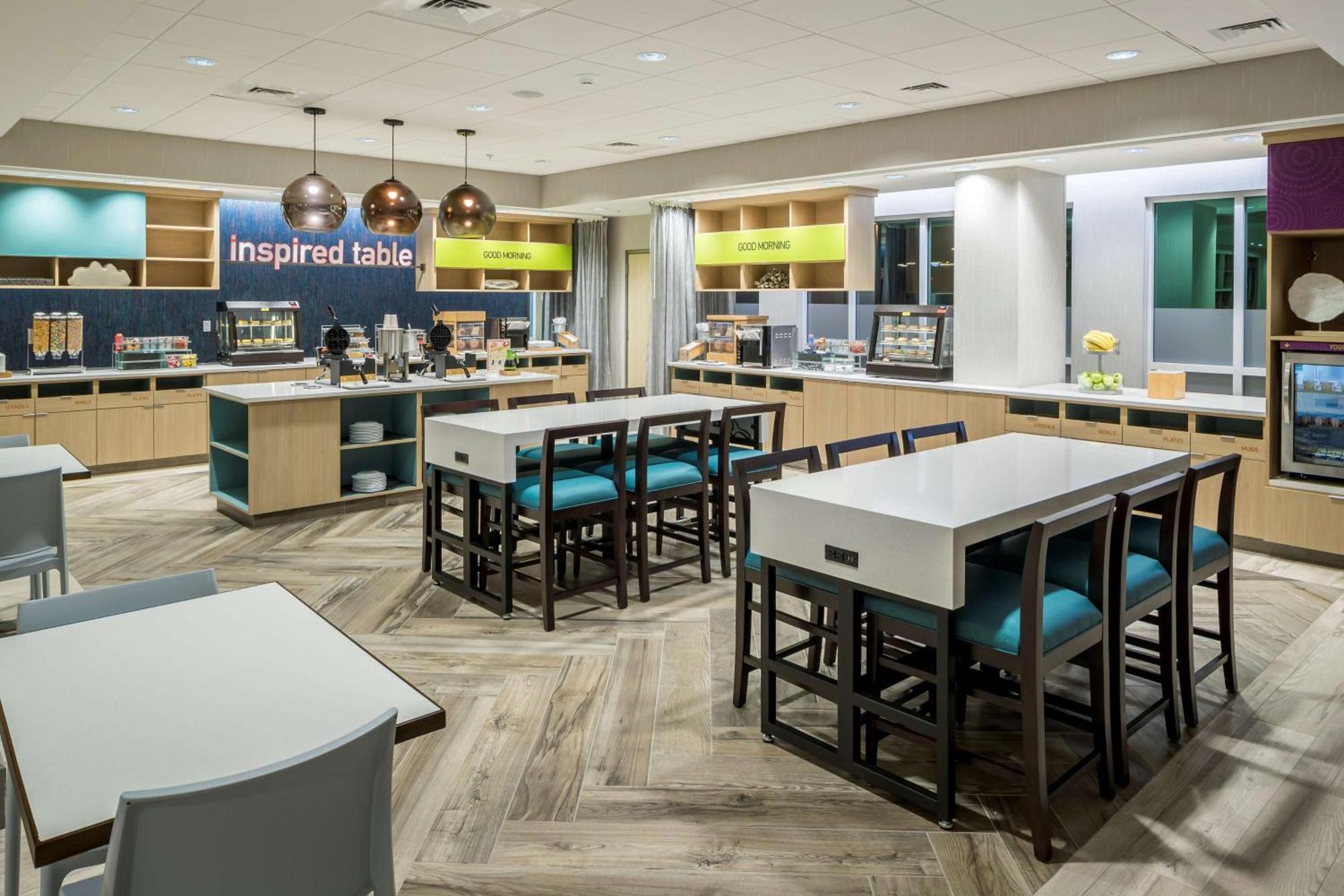 Home2 Suites By Hilton Cape Canaveral Cruise Port Luaran gambar